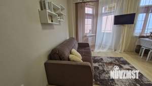 Студия квартира, на длительный срок, 34м2, 2/4 этаж