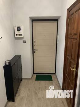 Студия квартира, на длительный срок, 36м2, 4/4 этаж