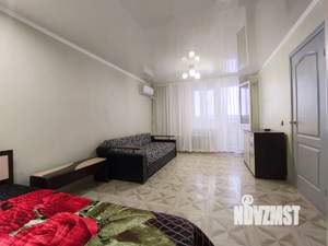 1-к квартира, на длительный срок, 40м2, 7/17 этаж