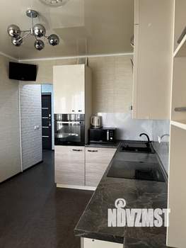 1-к квартира, посуточно, 40м2, 6/20 этаж