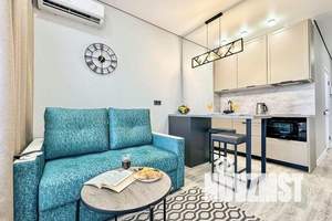 1-к квартира, посуточно, 41м2, 13/18 этаж