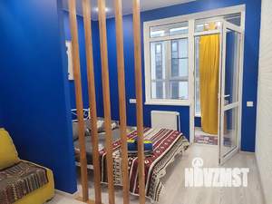 1-к квартира, посуточно, 46м2, 3/25 этаж