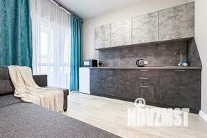 1-к квартира, посуточно, 42м2, 13/20 этаж