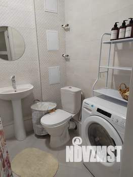 Студия квартира, посуточно, 29м2, 10/19 этаж