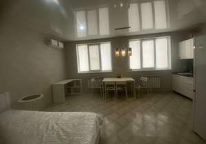 Студия квартира, на длительный срок, 32м2, 7/10 этаж