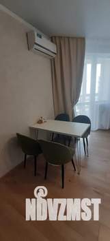 1-к квартира, посуточно, 49м2, 19/22 этаж