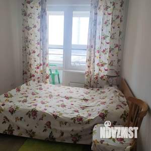 1-к квартира, на длительный срок, 40м2, 5/22 этаж