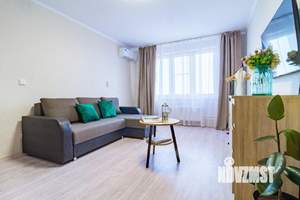 2-к квартира, посуточно, 56м2, 1/1 этаж