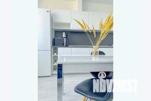 1-к квартира, посуточно, 44м2, 8/17 этаж