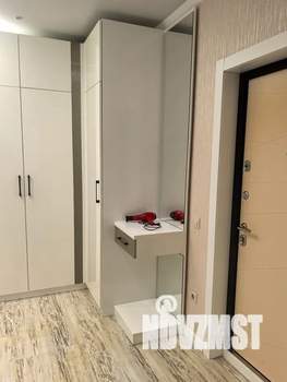 1-к квартира, посуточно, 72м2, 8/20 этаж