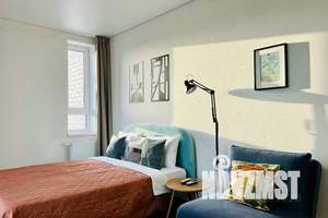 1-к квартира, посуточно, 27м2, 10/18 этаж