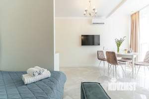 1-к квартира, посуточно, 22м2, 1/1 этаж