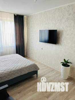 1-к квартира, посуточно, 36м2, 12/16 этаж