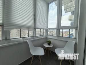1-к квартира, посуточно, 40м2, 16/22 этаж