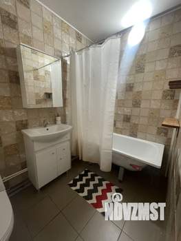 1-к квартира, посуточно, 38м2, 4/16 этаж