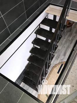 1-к квартира, посуточно, 50м2, 1/5 этаж