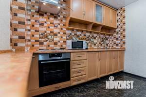 1-к квартира, посуточно, 39м2, 1/1 этаж