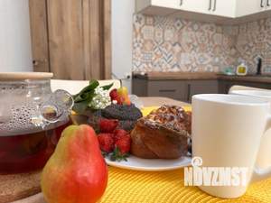 3-к квартира, посуточно, 64м2, 3/4 этаж