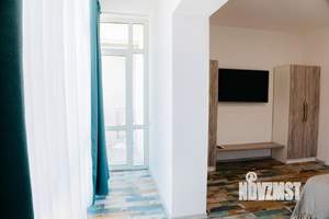 2-к квартира, посуточно, 45м2, 1/1 этаж