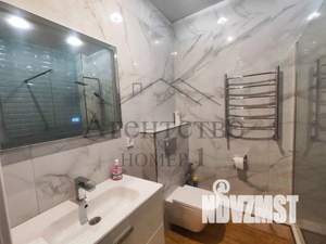 1-к квартира, на длительный срок, 42м2, 14/14 этаж