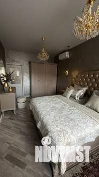 1-к квартира, посуточно, 55м2, 18/21 этаж