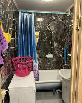 2-к квартира, на длительный срок, 46м2, 5/5 этаж