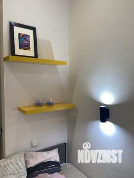 Студия квартира, на длительный срок, 25м2, 3/3 этаж