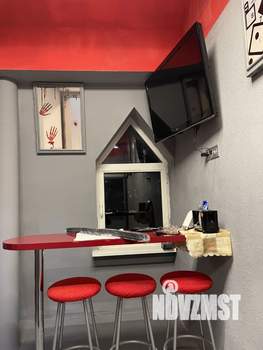 Студия квартира, на длительный срок, 21м2, 6/9 этаж