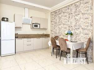 1-к квартира, посуточно, 48м2, 2/5 этаж