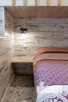 1-к квартира, посуточно, 50м2, 1/1 этаж