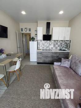 1-к квартира, посуточно, 42м2, 2/5 этаж