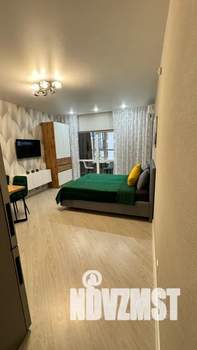 Студия квартира, посуточно, 30м2, 5/22 этаж