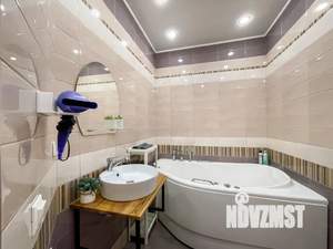 3-к квартира, посуточно, 105м2, 10/14 этаж