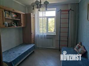 2-к квартира, посуточно, 58м2, 3/3 этаж