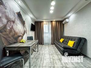 1-к квартира, посуточно, 20м2, 1/1 этаж