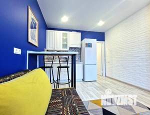 1-к квартира, посуточно, 46м2, 1/1 этаж