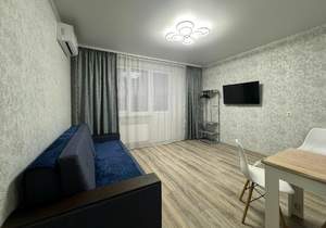 Студия квартира, на длительный срок, 26м2, 14/20 этаж