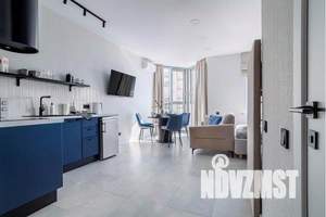 1-к квартира, посуточно, 35м2, 12/20 этаж