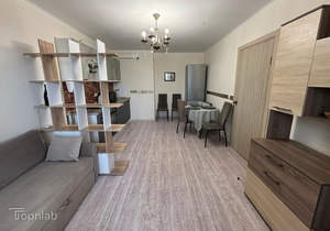 1-к квартира, на длительный срок, 43м2, 10/16 этаж