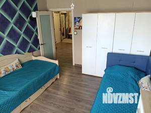 4-к квартира, посуточно, 94м2, 1/9 этаж