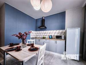 1-к квартира, на длительный срок, 40м2, 21/21 этаж