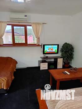 Студия квартира, посуточно, 35м2, 1/2 этаж