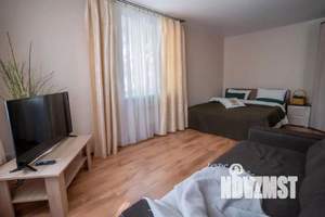 1-к квартира, посуточно, 31м2, 1/1 этаж