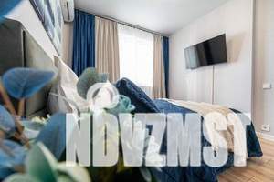 1-к квартира, посуточно, 42м2, 11/24 этаж