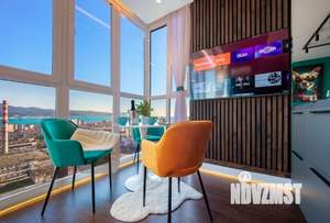 1-к квартира, посуточно, 31м2, 1/1 этаж