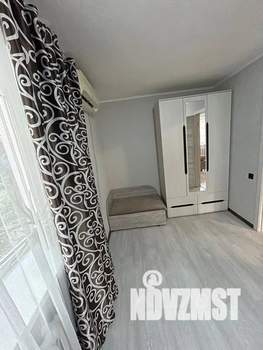 2-к квартира, посуточно, 44м2, 1/5 этаж