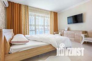 1-к квартира, посуточно, 48м2, 10/17 этаж