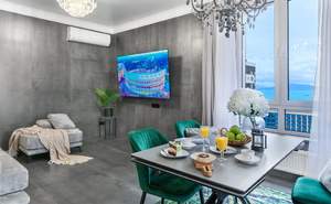 1-к квартира, на длительный срок, 60м2, 14/19 этаж