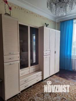 1-к квартира, на длительный срок, 40м2, 4/5 этаж