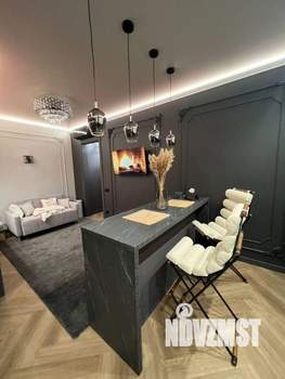 1-к квартира, посуточно, 39м2, 1/1 этаж